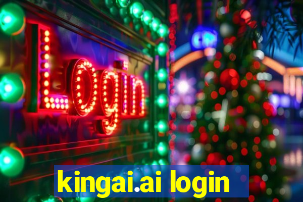 kingai.ai login